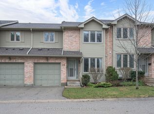535 Topping Ln #14, London, ON N6J 3M8