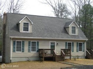 480 Arrington Mountain Rd, Haywood, VA 22722