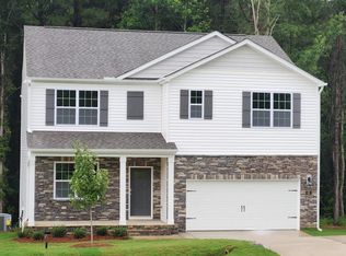 63 Ogburn Hicks Way, Willow Springs, NC 27592