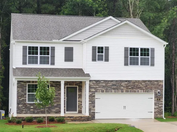 63 Ogburn Hicks Way, Willow Springs, NC 27592