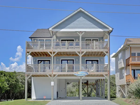 428 N Anderson Boulevard, Topsail Beach, NC 28445