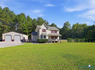 2150 Lansing Rd, South Prince George, VA 23805