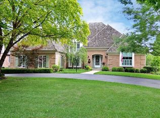 1462 Garywood Dr, Burr Ridge, IL 60527