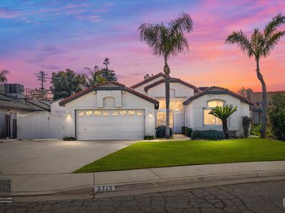 3715 Trojes Ave, Bakersfield, CA, 93313