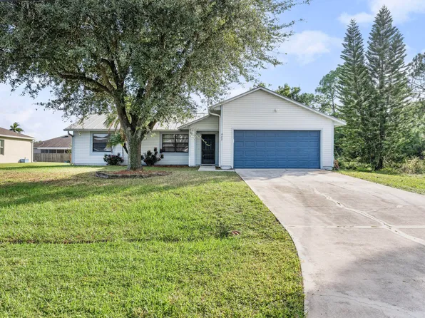 922 SW Dubois Avenue, Port St Lucie, FL 34953