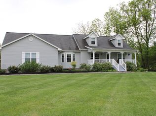 1429 Stage Coach Rd, Frankfort, KY 40601