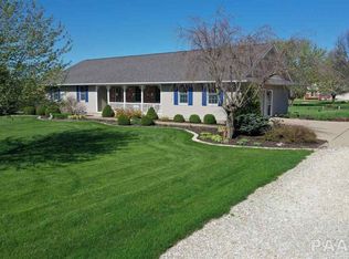 1008 N Quarry Rd, Trivoli, IL 61569