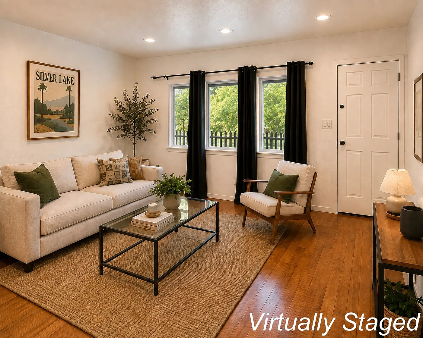 2 bed, 832 sqft, $3,850 — Photo 3