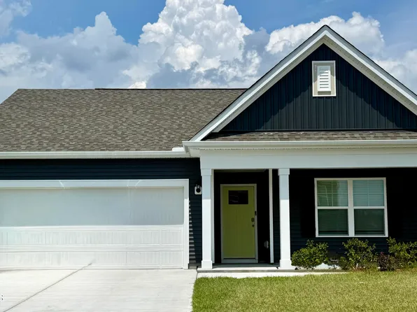 1758 Travor Street Lot 3, Navassa, NC 28451