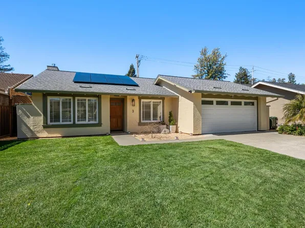 3 Quince Court, Novato, CA 94947