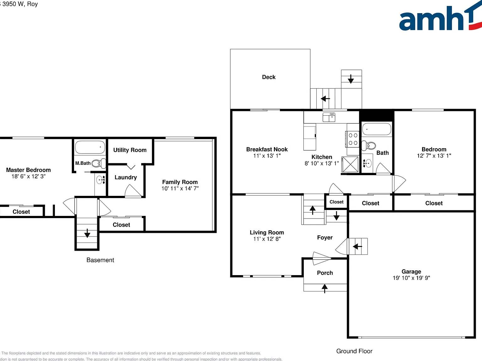 3 bed, 2.0 bath, 1705 sqft, $2,305 — Photo 2