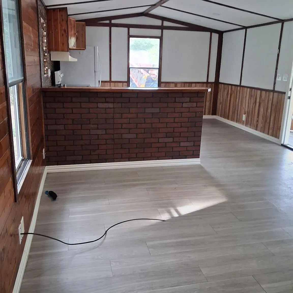 2 bed, 1.0 bath, 720 sqft, $1,100 — Photo 3