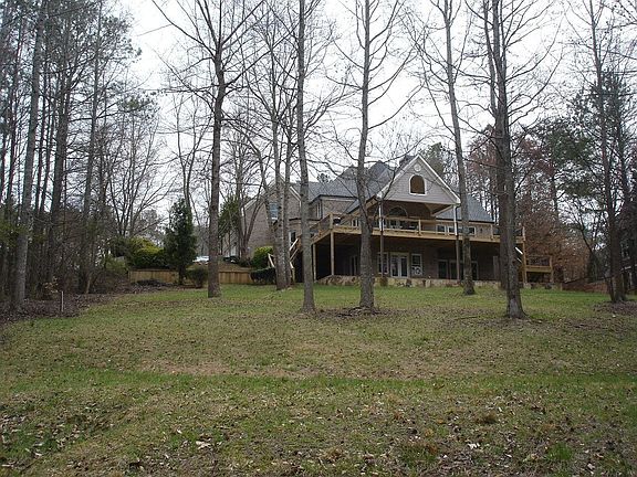 View from backyard