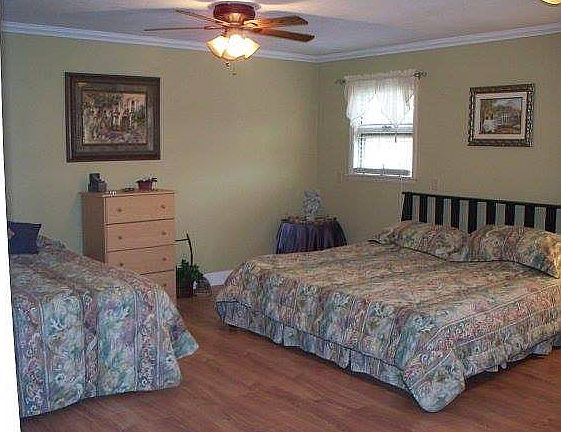 Master Bedroom another view