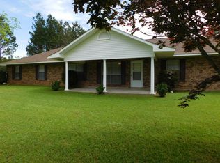 96 Ray Boone Rd, Purvis, MS 39475