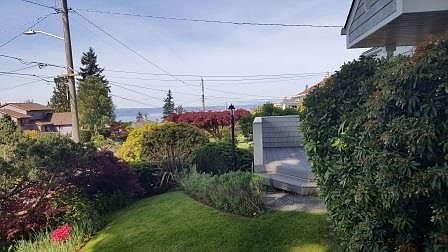 View from Front Yard