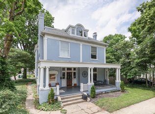 250 N Home Ave, Franklin, IN 46131