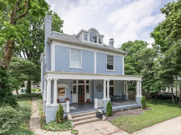 250 N Home Ave, Franklin, IN 46131