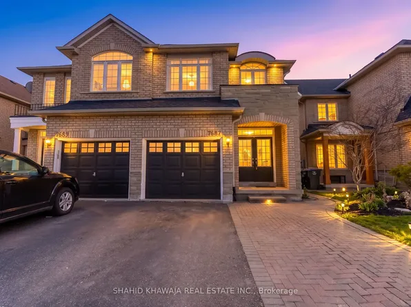 7683 Black Walnut Trl, Mississauga, ON L5N 8A6