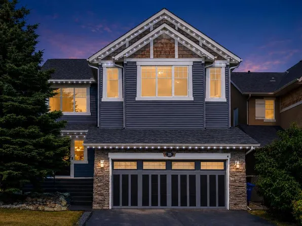 115 S Coopers Hl SW, Airdrie, AB T4B 3L7