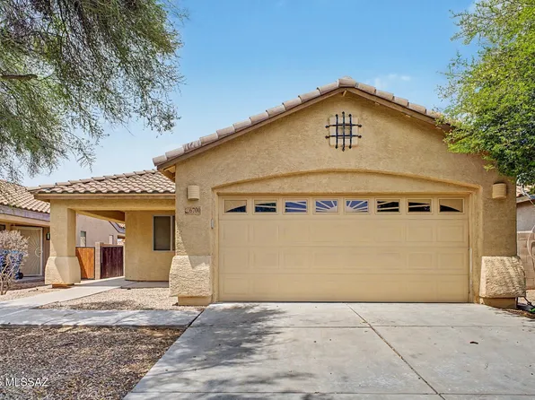 6700 W Quailwood Way, Tucson, AZ 85746