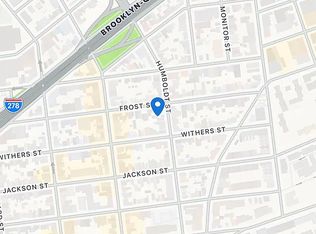 163 Jackson St #O, Brooklyn, NY 11211