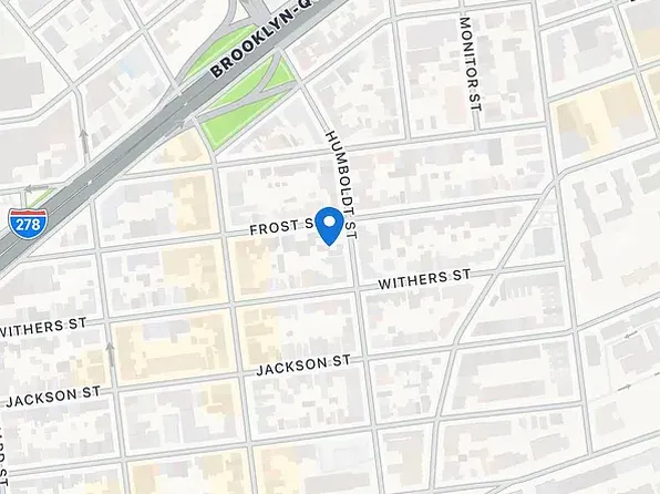 163 Jackson St #O, Brooklyn, NY 11211