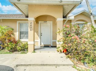 2436/2438 George Ave S, Lehigh Acres, FL 33973