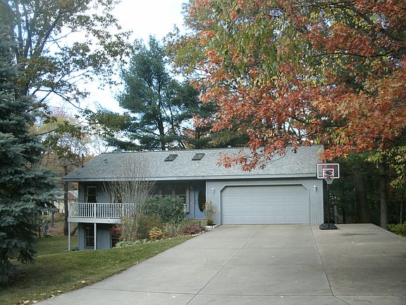 View of house from Road