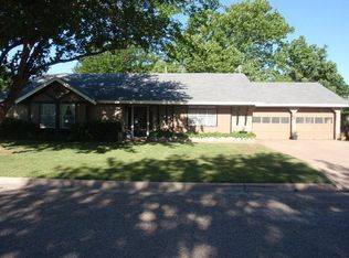 4410 Caprock Rd, Abilene, TX 79606