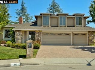 212 Blue Mound Ct, San Ramon, CA 94583