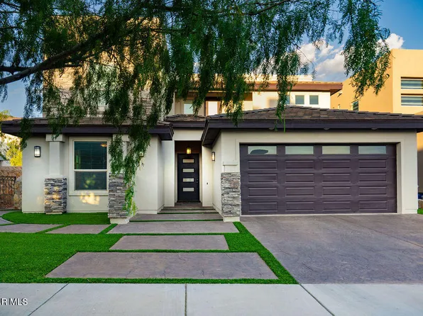 1276 Desert Night St, El Paso, TX 79912