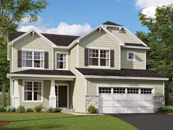 24392 Edgewater Dr, Rogers, MN 55374
