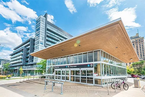 7 Kenaston Gdns #201 Photo 1