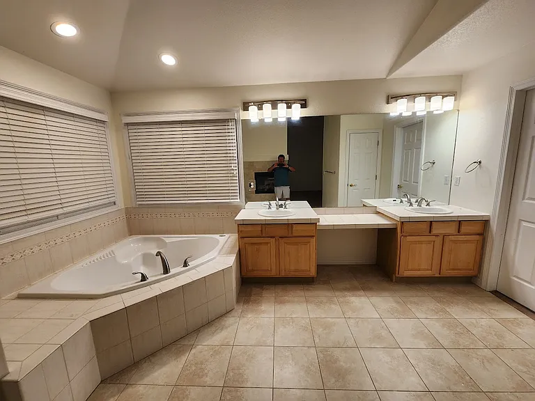 Master Bath