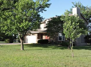 1524 S Jama St, Goddard, KS 67052