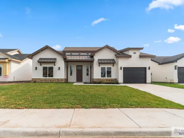 3418 Penelope Dr, Harlingen, TX 78552