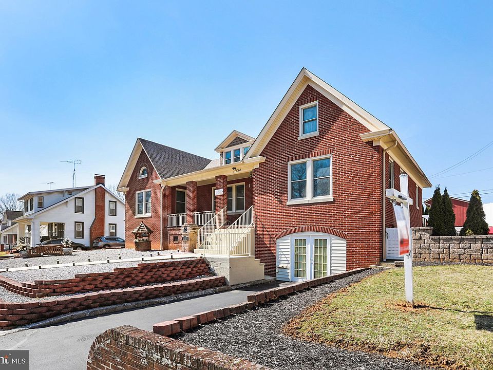 11134 Glenside Ave, Hagerstown, MD 21740 Zillow