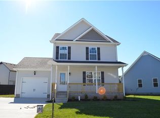 251 Fox Mdw, Clarksville, TN 37042