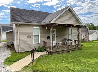 407 McCune Ave, Rockville, IN 47872