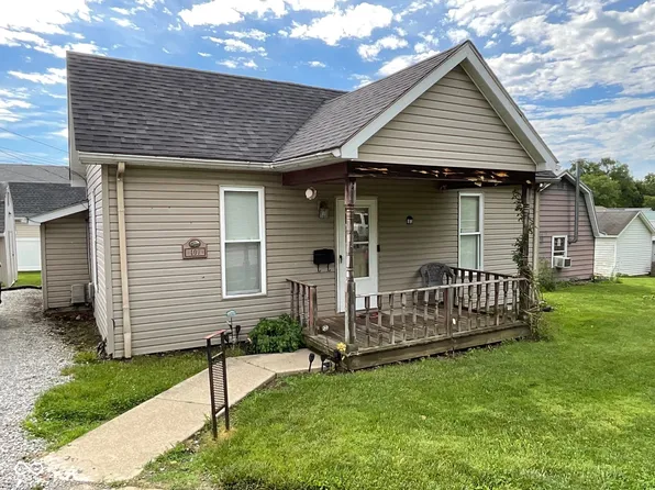 407 McCune Ave, Rockville, IN 47872