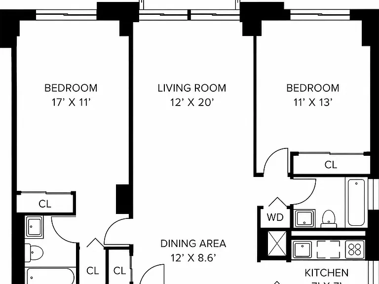 220 E 65th St #9B — Photo 2