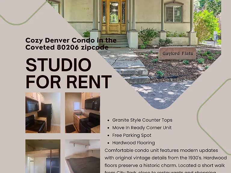 1750 Gaylord St #F — Photo 8
