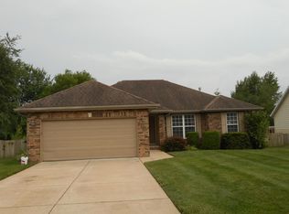 3642 E Bowman St, Springfield, MO 65809