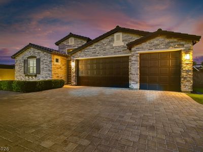 5888 Temple Ridge Ct, Las Vegas, NV, 89149