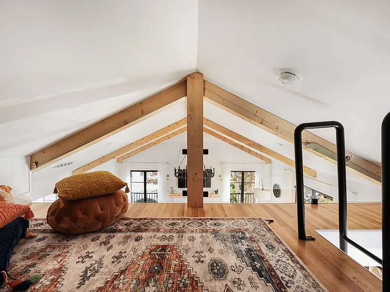 loft area