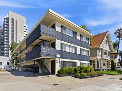231 E San Fernando St, San Jose, CA, 95112