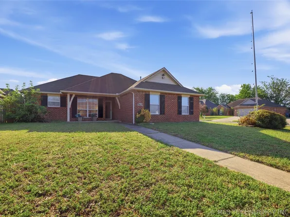 14619 S Maple Pl, Glenpool, OK 74033