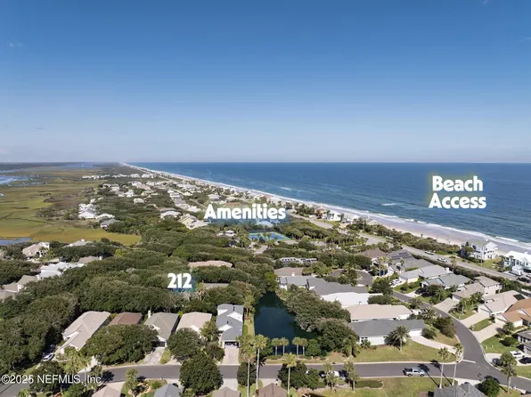 212 SALT GRASS Court, Ponte Vedra Beach, FL 32082