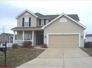 401 Briarchase Pl, O Fallon, MO